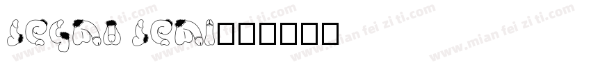 Segma Semi字体转换